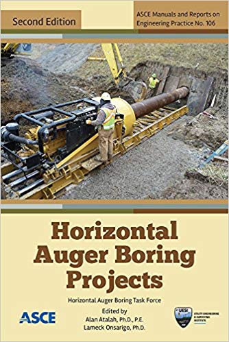 (eBook PDF)Horizontal Auger Boring Projects 2nd Edition by Alan Atalah , Lameck Onsarigo