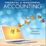 (eBook PDF)Horngren's Financial & Managerial Accounting by Ella Mae Matsumura
