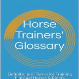 (eBook PDF)Horse Trainers' Glossary by Jane Frizzell