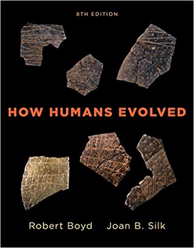 (eBook PDF)How Humans Evolved Eighth Edition 8th Edition by Robert Boyd , Joan B. Silk
