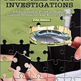 (eBook PDF)How To Do Financial Asset Investigations, 5th Edition by Ronald L. Mendell