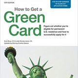 (eBook PDF)How to Get a Green Card Thirteenth Edition by Ilona Bray J.D. , Loida Nicolas Lewis J.D. , Kristina Gasson Attorney