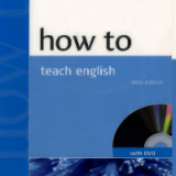 (eBook PDF)How to Teach English by Jeremy Harmer