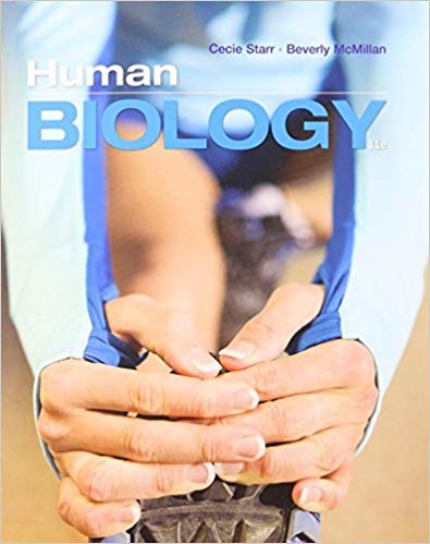 (eBook PDF)Human Biology, 11th Edition  by Cecie Starr , Beverly McMillan