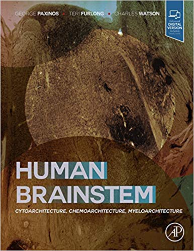 (eBook PDF)Human Brainstem Cytoarchitecture, Chemoarchitecture, Myeloarchitecture by George Paxinos , Teri Furlong , Charles Watson