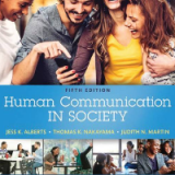 (eBook PDF)Human Communication in Society 5th Edition by Jess K. Alberts, Thomas K. Nakayama, Judith N. Martin