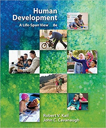 (eBook PDF)Human Development: A Life-Span View 8th Edition  by Robert V. Kail Jr. , John Cavanaugh