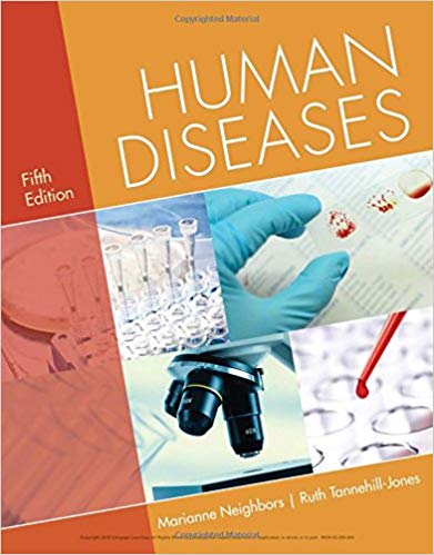(eBook PDF)Human Diseases 5th Edition  by Marianne Neighbors ,‎ Ruth Tannehill-Jones