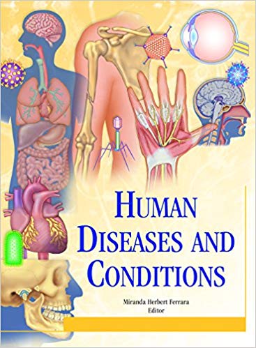 (eBook PDF)Human Diseases and Conditions 4 Volume set 3rd Edition by Miranda Herbert Ferrara