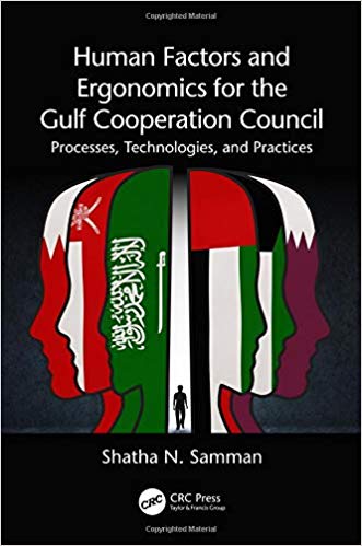 (eBook PDF)Human Factors and Ergonomics for the Gulf Cooperation Council by Shatha N. Samman