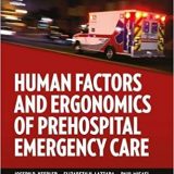 (eBook PDF)Human Factors and Ergonomics of Prehospital Emergency Care by Joseph R. Keebler , Elizabeth H. Lazzara , Paul Misasi