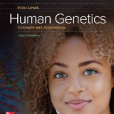 (eBook PDF)Human Genetics: Concepts and Applications 12th Edition by Ricki Lewis
