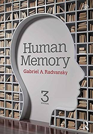 (eBook PDF)Human Memory, 3rd Edition  by Gabriel A. Radvansky