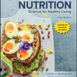 (eBook PDF)Human Nutrition: Science for Healthy Living 3rd Edition by Tammy Stephenson,Megan Sanctuary,Caroline Passerrello
