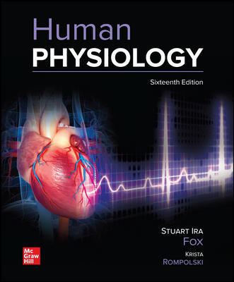 (eBook PDF)Human Physiology 16th Edition  by Stuart Fox and Krista Rompolski