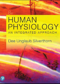 (eBook PDF)Human Physiology: An Integrated Approach, 8th Edition by Dee Unglaub Silverthorn