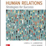 (eBook PDF)Human Relations 7th Edition by Lowell Lamberton,Leslie Minor-Evans