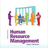 (eBook PDF)Human Resource Management 15e by Joseph J. Martocchio