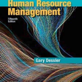 (eBook PDF)Human Resource Management (15th Edition)by Gary Dessler by Gary Dessler