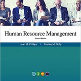 (eBook PDF)Human Resource Management, 2nd Edition  by Jean Phillips , Stanley Gully