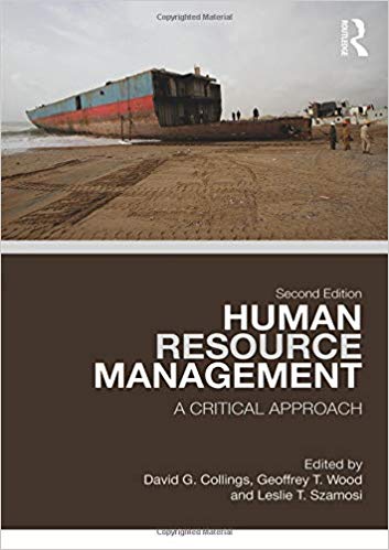 (eBook PDF)Human Resource Management: A Critical Approach 2nd Edition by David G. Collings , Geoffrey T. Wood , Leslie T. Szamosi