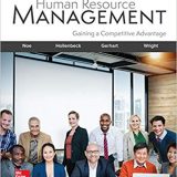 (eBook PDF)Human Resource Management GAINING A COMPETITIVE ADVANTAGE 11e