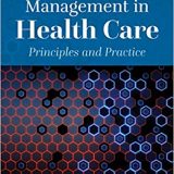 (eBook PDF)Human Resource Management in Health Care Principles and Practice 3rd Edition by Charles R. McConnell