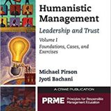 (eBook PDF)Humanistic Management Leadership and Trust, Volume I  by Michael Pirson
