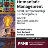 (eBook PDF)Humanistic ManagementCases and Exercises, Volume II