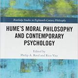 (eBook PDF)Hume’s Moral Philosophy and Contemporary Psychology by Philip A. Reed , Rico Vitz