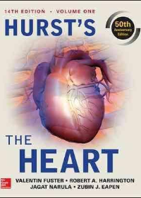 (eBook PDF)Hursts the Heart, 14th Edition by Valentin Fuster  , Robert Harrington , Jagat Narula , Zubin Eapen