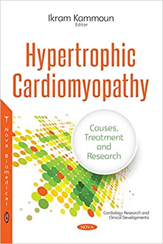 (eBook PDF)Hypertrophic Cardiomyopathy Causes, Treatment and Research by Ikram Kammoun
