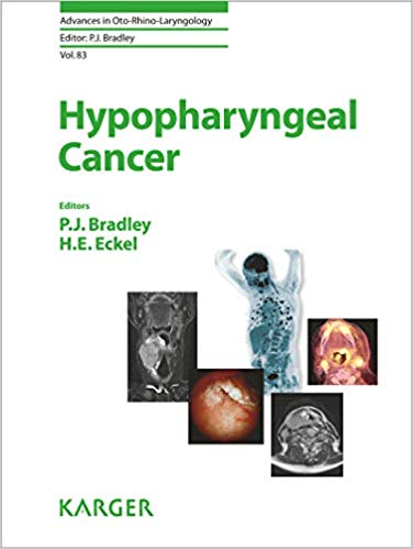(eBook PDF)Hypopharyngeal Cancer  by P.J. Bradley (Editor, Series Editor), H.E. Eckel