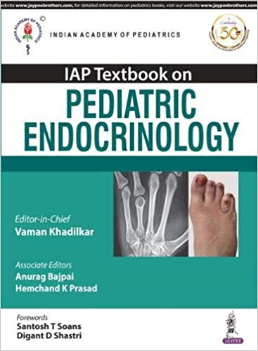 (eBook PDF)IAP Textbook on Pediatric Endocrinology by Vaman Khadilkar , Anurag Bajpai , Hemchand K. Prasad  Jaypee Brothers Medical Publishers (1 January 2019)
