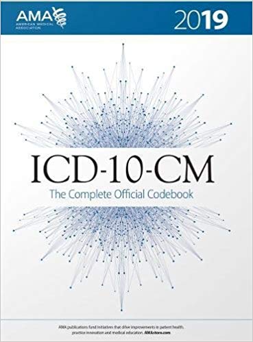 (eBook PDF)ICD-10-CM 2019 The Complete Official Codebook by American Medical Association