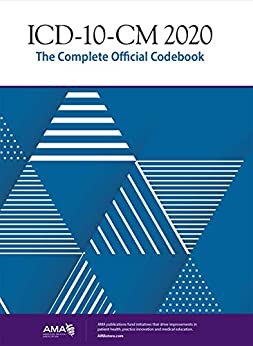(eBook PDF)ICD-10-CM 2020 The Complete Official Codebook by American Medical Association