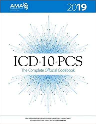 (eBook PDF)ICD-10-PCS 2019 The Complete Official Codebook