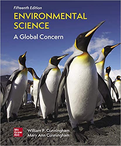(eBook PDF)ISE EBook Environmental Science A Global Concern 15E by William Cunningham , Mary Cunningham