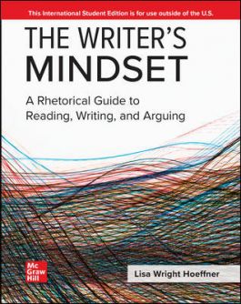 (eBook PDF)ISE Generic EBook the Writer s Mindset