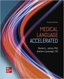 (eBook PDF)ISE Medical Language Accelerated 2nd Edition by Steven L. Jones, Andrew Cavanagh