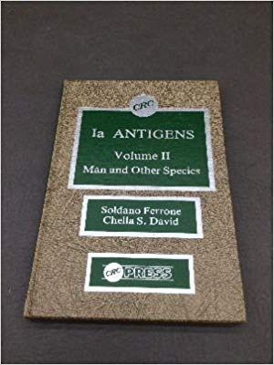 (eBook PDF)Ia Antigens Man & Other Species (Vol. 2) by Soldano Ferrone