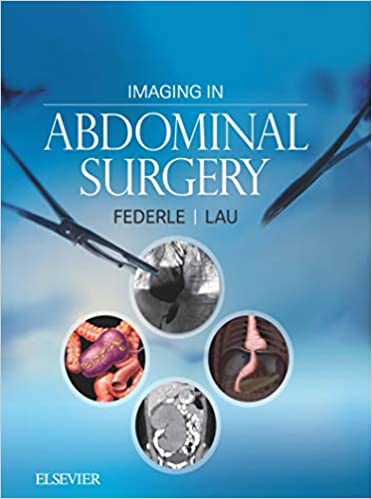(eBook PDF)Imaging in Abdominal Surgery E-Book 1st Edition by Michael P. Federle , James N. Lau