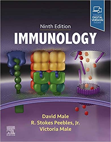 (eBook PDF)Immunology E-Book 9th Edition by David Male , Victoria Male , Jr. R. Stokes Peebles , David Male MA PhD , R. Stokes Peebles Jr. MD