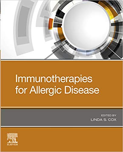(eBook PDF)Immunotherapies for Allergic Disease 1st Edition by Linda S. Cox , Linda S. Cox MD