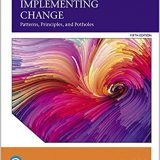 (eBook PDF)Implementing Change Patterns, Principles, and Potholes, 5th Edition  by Gene E. Hall , Shirley M. Hord Ph.D.