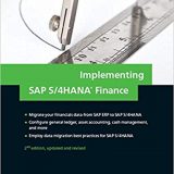 (eBook PDF)Implementing SAP S4HANA Finance, 2nd Edition by Anup Maheshwari