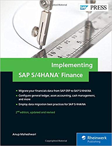 (eBook PDF)Implementing SAP S4HANA Finance, 2nd Edition by Anup Maheshwari