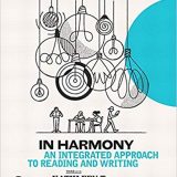 (eBook PDF)In Harmony: An Integrated Approach to Reading and Writing THIRD EDITION by Kathleen T. McWhorter