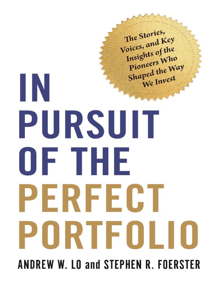 (eBook PDF)In Pursuit of the Perfect Portfolio by Andrew W. Lo