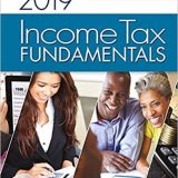 (eBook PDF)Income Tax Fundamentals 2019 37th Edition